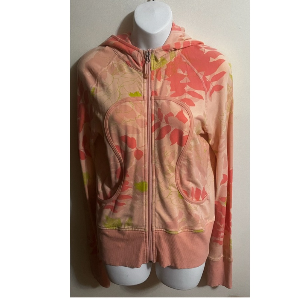 Lululemon limited edition scuba hoodie